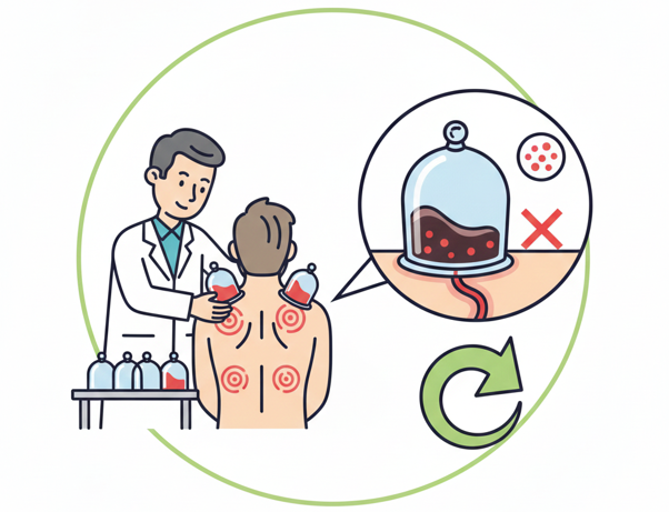 Thibbun Nabawi: Mengenal Bekam sebagai Metode Detoksifikasi Darah yang Diakui Dunia Medis